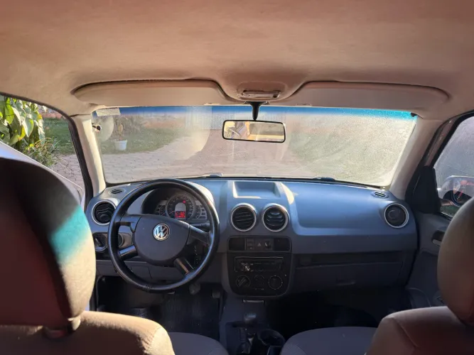 Volkswagen Gol Geração IV Power 1.6 8V MI Total Flex Mec. 4P 2006