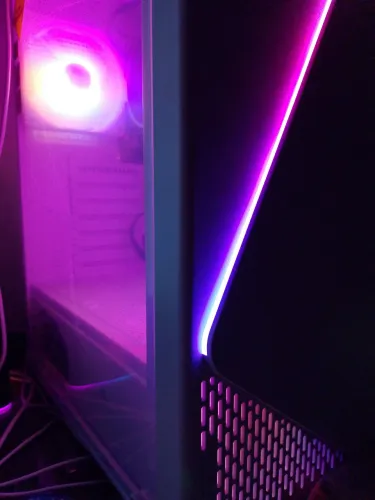 VENDO PC GAMER APENAS O CPU, TEM NOTA FISCAL, APENAS 2 MESES DE USO LEIA A DESCRIÇÃO!