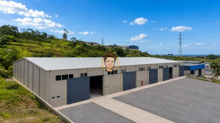 OPORTUNIDADE ÚNICA EM COLOMBO/PR BARRACÃO POR R$ 40.000/MÊS!