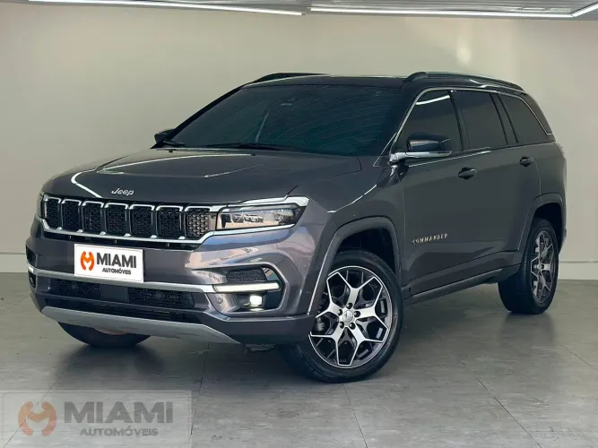 Jeep Commander Overland Hurric 2.0 4X4 TB AUT 2022