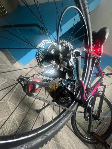 Bicicleta 29 aro novo 