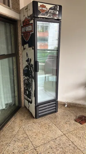 Mudança ! 