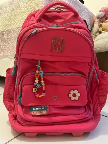 Mochila Rebeca Bom bom 