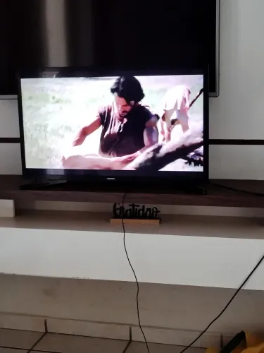 Smart tv Samsung tizen 32 polegadas 