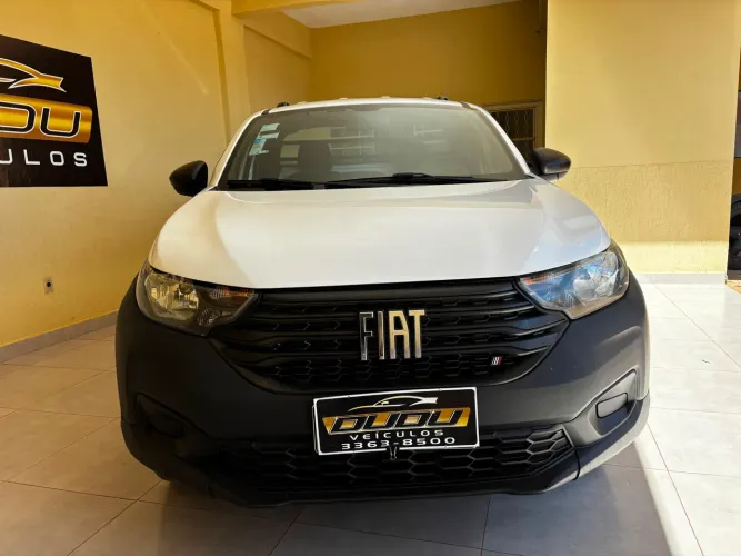 Fiat Strada Endurance 1.4 Flex 8V CS Plus 2022