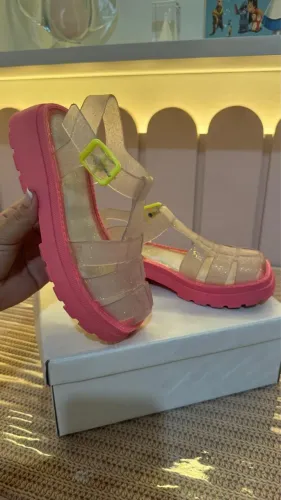 Sandália infantil 31/32