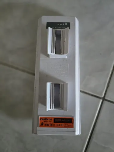 Antena Intelbrás Won 5000 5.8ghz 12 Dbi Completa Com Poe