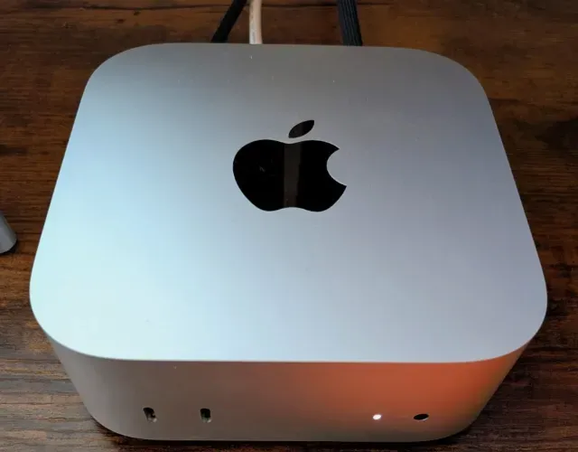 Mac mini m4