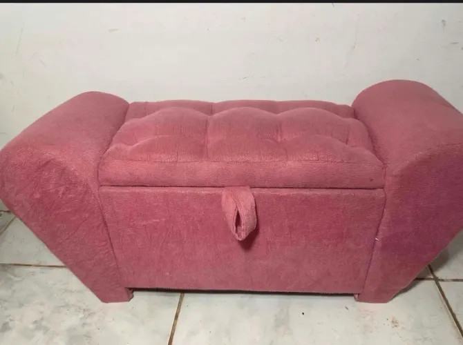 BAÚ ROSA