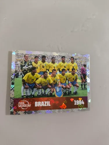 Figurinha Brasil 1994 - FWC 15
