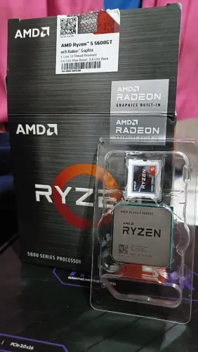 Kit processador + Placa mãe