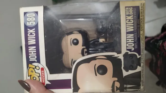 Funko Pop John Wick