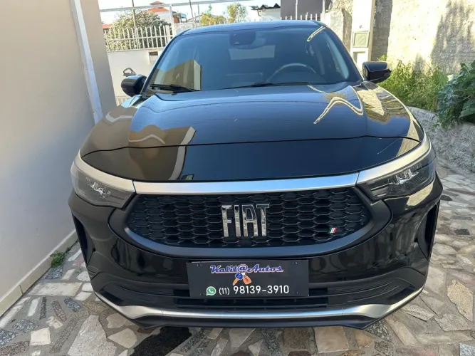 Fiat Fastback Audace 200 TB AUT (hibrído) 2025
