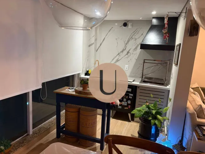 Apartamento com 3 dormitórios à venda, 120 m²- Santa Paula - São Caetano do Sul/SP