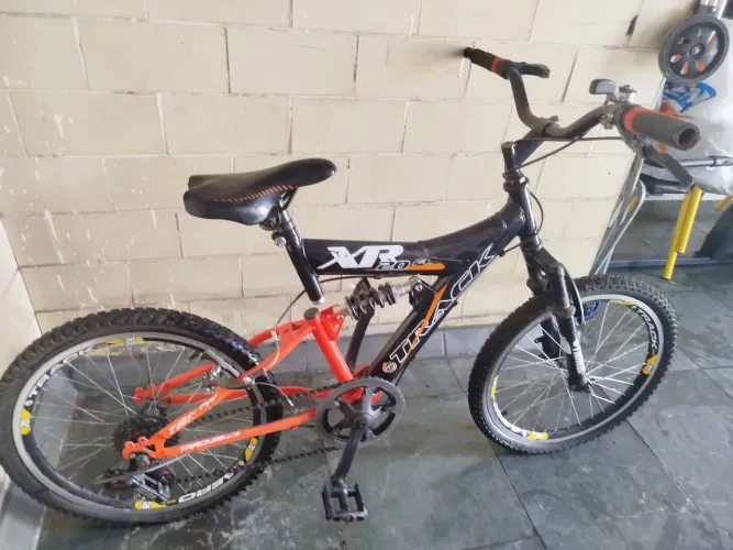 Bike track aro 20