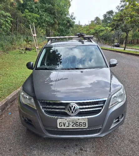 Volkswagen Tiguan 2.0 TSI 16V 200cv Tiptronic 5P 2011