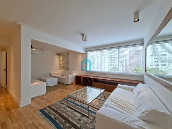Apartamento para aluguel no Itaim Bibi