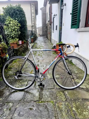 F. Moser Leader 1991 Shimano Dura Ace