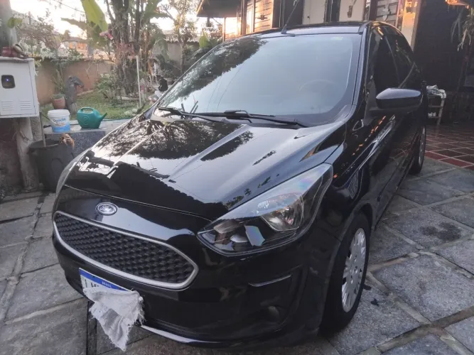 Ford KA 1.5 SE 12V Flex 5P Aut. 2019