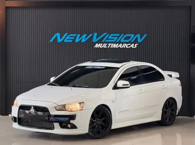 Mitsubishi Lancer GT 2.0 16V 160cv Aut. 2013