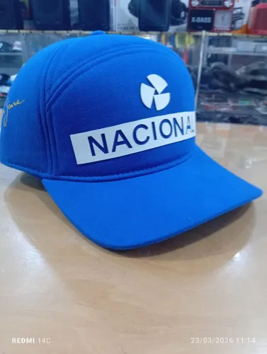 Boné Ayrton Senna oficial