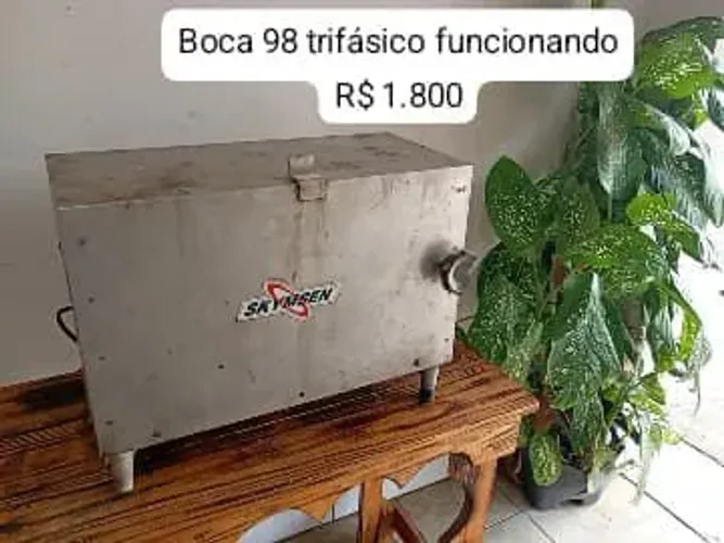 Moedor de carne boca 98 - ofertas veja 4 opções