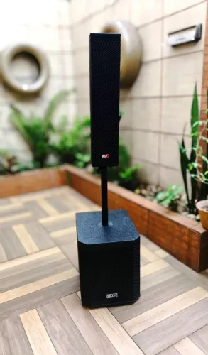 Caixa de som BoxxCO-02