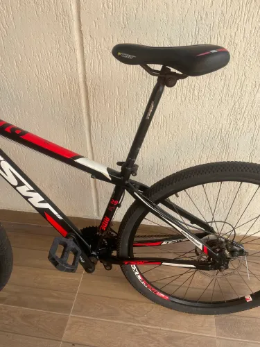 Bicicleta tsw xl4300 aro 29 alumínio 