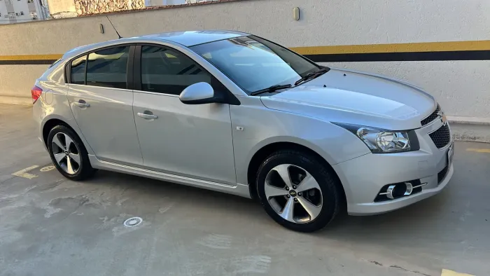 Chevrolet Cruze HB Sport LT 1.8 16V Flexp. 5P AUT 2014