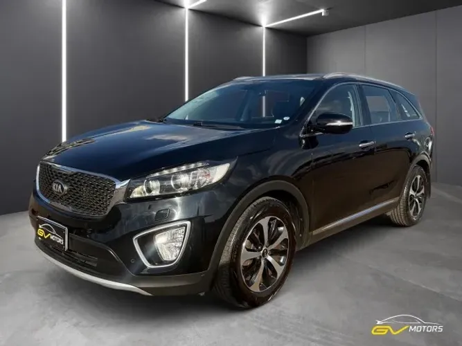 Kia Motors Sorento 3.3 V6 24V 270cv 4X2 Aut. 2016