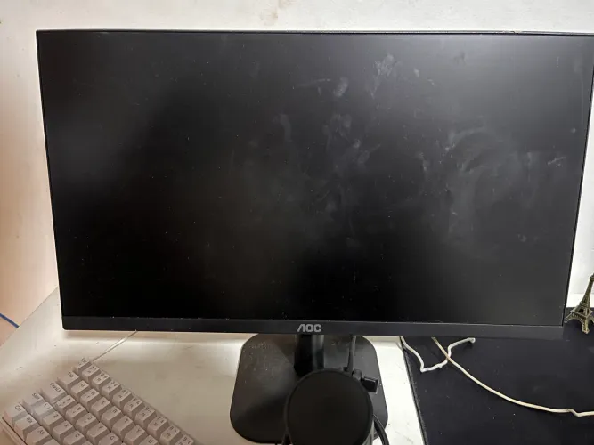 Monitor aoc 21? 100hz 1ms 