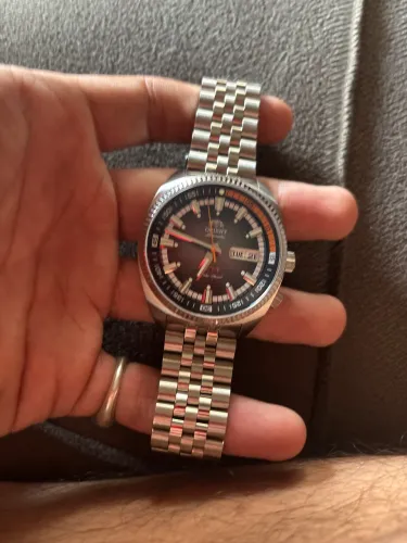 Orient King Diver 
