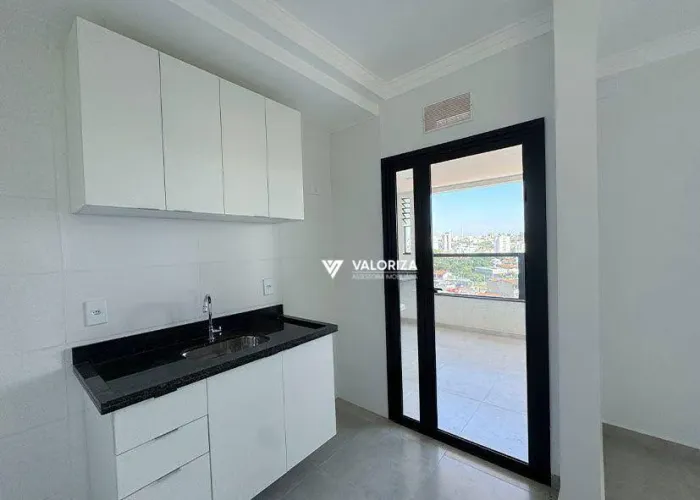Apartamento com 1 dormitório para alugar, 41 m² por R$ 2.380,00/mês - Jardim América - Sor