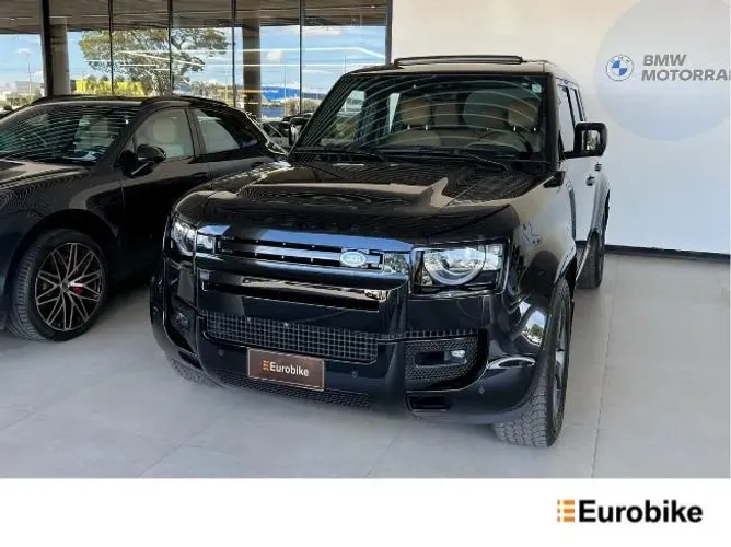 Land Rover Defender 110 X-dy.hse D350 DIE Aut. (híb.) 2025