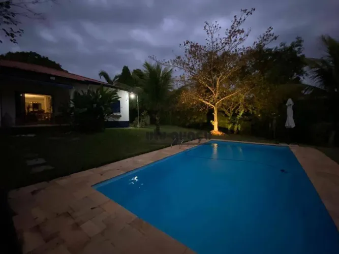 Chácara com 5 dormitórios para alugar, 6000 m² por R$ 6.459,00/mês - Rancho Grande - Itu/S