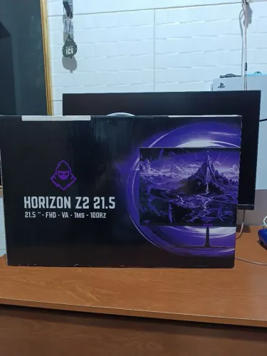 Monitor Horizon Z2 / 21.5 pol / 100hz FHD