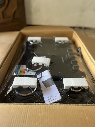 VENDO COOK TOP NUNCA USADO, NOVO !!!
