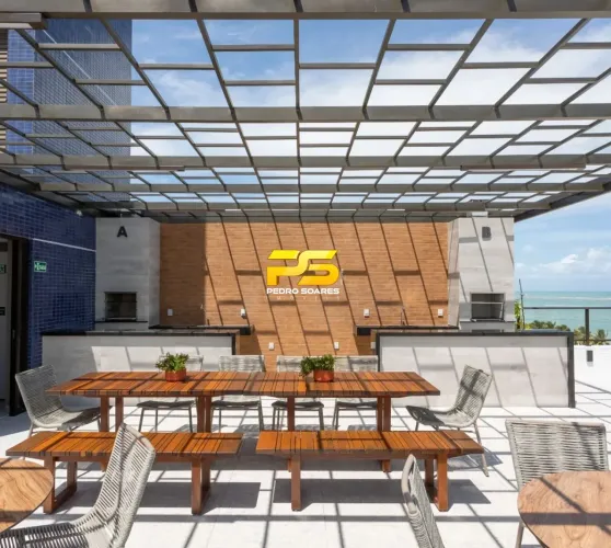 APARTAMENTO PARA VENDA COM 104,7M² EM CAMBOINHA CABEDELO/PB REF: AP1253