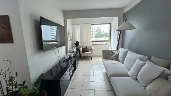 Apartamento à venda no ÁLAMO, CASA AMARELA, Recife, PE