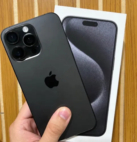 iPhone 15 pro Max 256gb