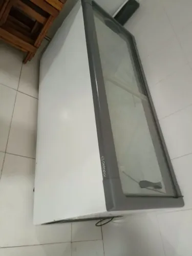 Vendo freezer gelopar 500l