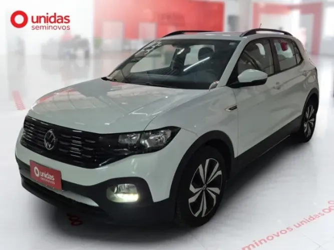 Volkswagen T-Cross Comfortline 1.0 TSI Flex 5P Aut. 2024