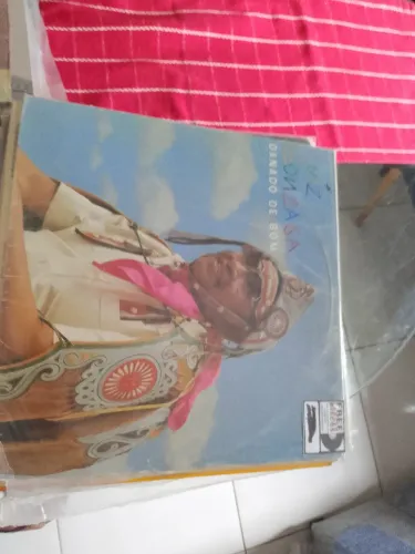 Vinil Luiz Gonzaga