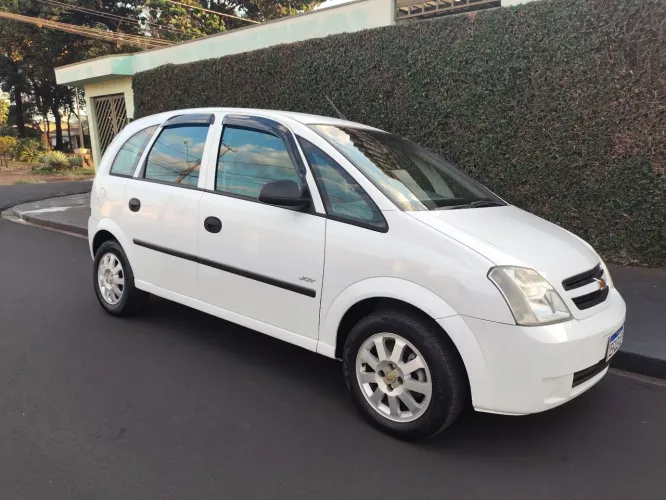 Chevrolet Meriva JOY 1.4 MPFI 8V Econoflex 5P 2010