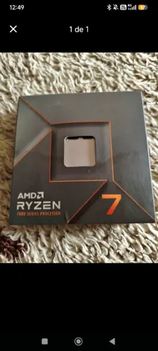 Ryzen 7 7700x