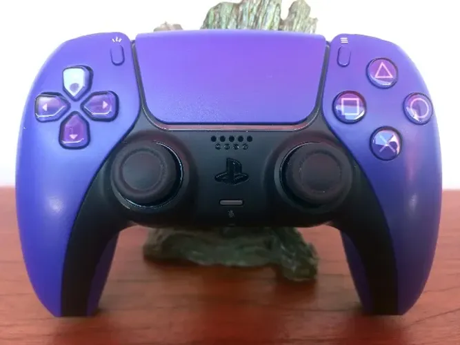 Controle PS5 ORIGINAL Dualsense Roxo Galactic Purple