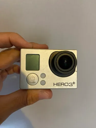 Câmera hero para  concerto 