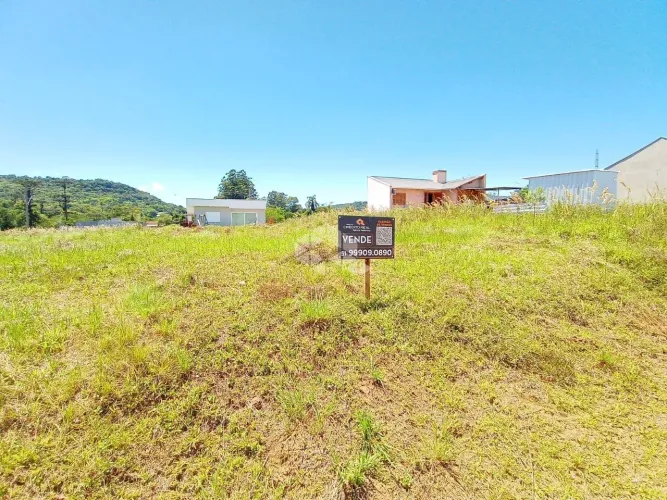 TERRENO PRONTO PARA CONSTRUIR NO ALIANÇA