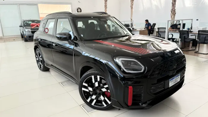 Mini Cooper Countryman All4 2.0 Turbo Aut. 2025