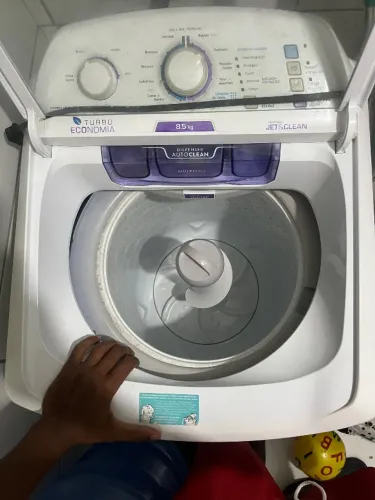 Máquina de lavar roupa